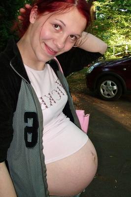 Pregnant Goddesses