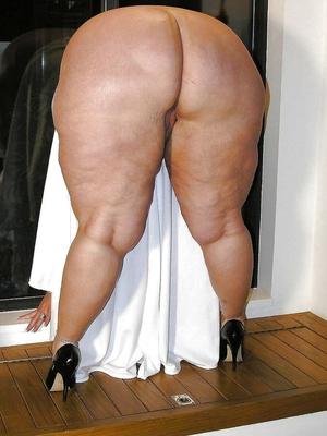 Hairy mature bbw mix