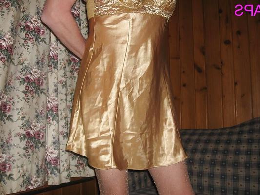 Chrisg Gold Babydoll