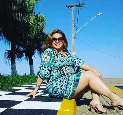 Coroa gostosa