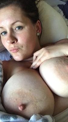 Big Areolas and Nipples XV