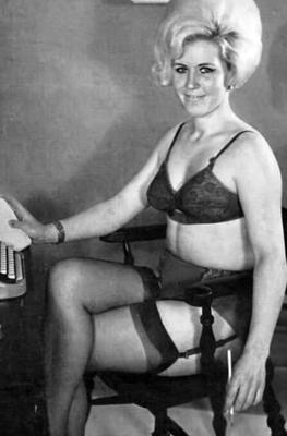 Vintage Stockings