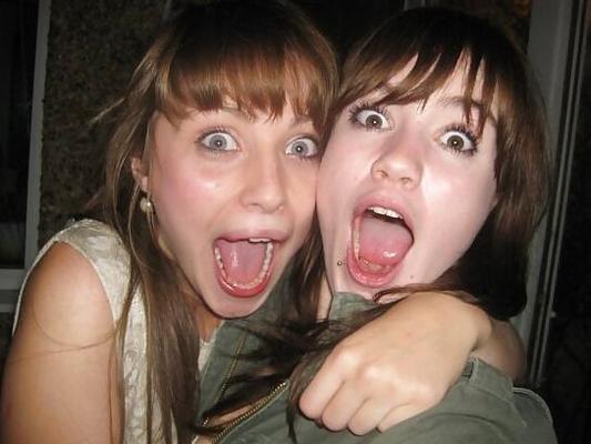 Open wide