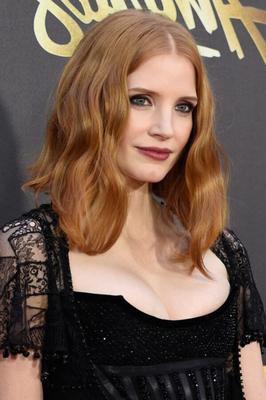 Jessica Chastain - Cannes Portraits