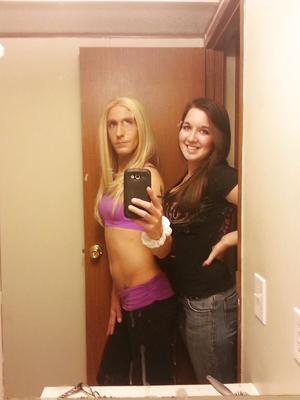 Cheyenne and kim