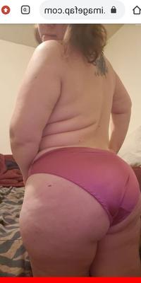 Hoodyman SSBBW . Fuck meat Lauren.