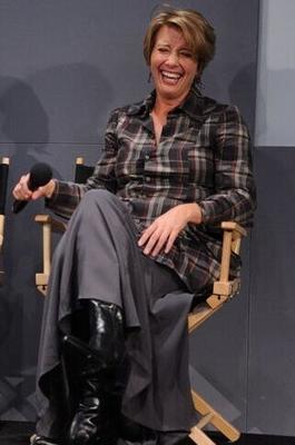 Female Celebrity - Emma Thompson