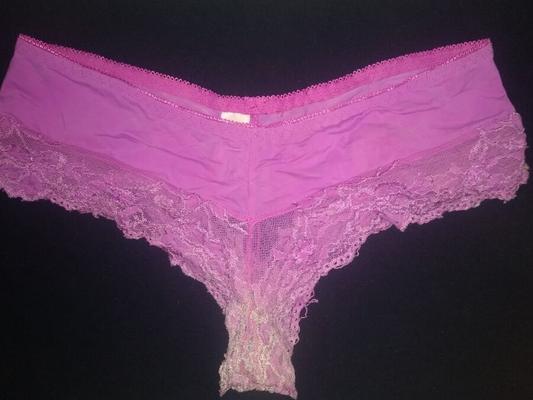 Some panties i took - Algunas tangas que tome