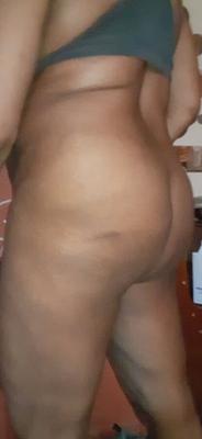 CORONAVIRUS BUTTNAKED
