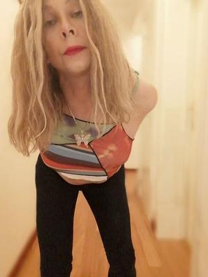 Camelia - Casual clothes July