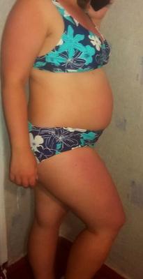 I am pregnant! Fifth month.