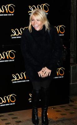 Celebridad femenina - Michelle Collins