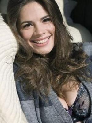 Hayley Atwell