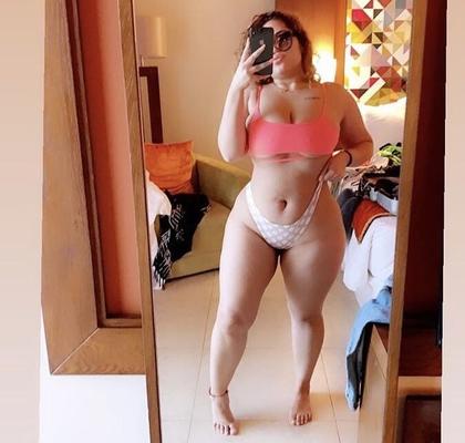 Thick ass Colombian booty
