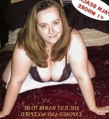 hollie palm beach bbw puta