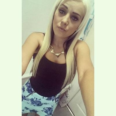 Vadias estúpidas de Chav - Sammy Jo