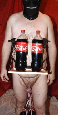 Servo Cocacola