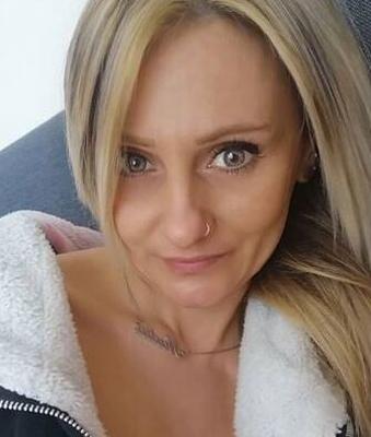 Nadia, beautiful italian