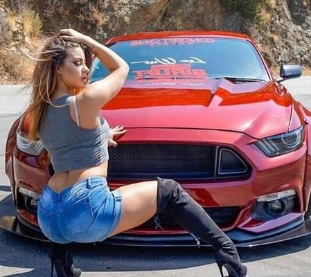 Girls n Cars