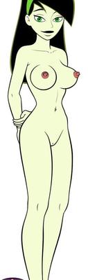 Kim Possible - Only Shego