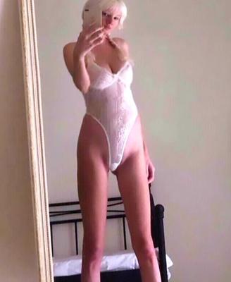 Blonde Greek Slut Celebrity &amp; Pornstar