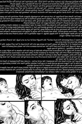 Comic love story of rich aunty