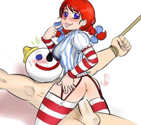 ウェンディーズ・ハンバーセックス