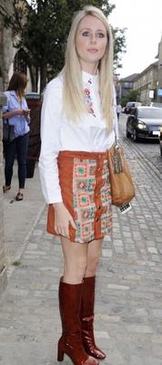 Female Celebrity - Diana Vickers