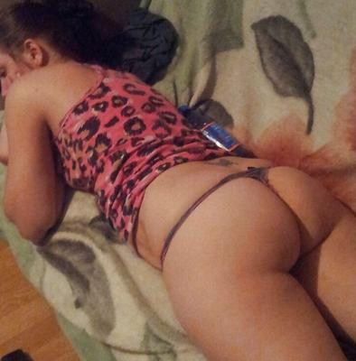 My fat wife Ass and Feet