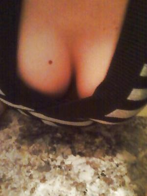 Sexy lingerie waiting for boyfriend