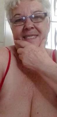 Grannys Brazilain Badoo