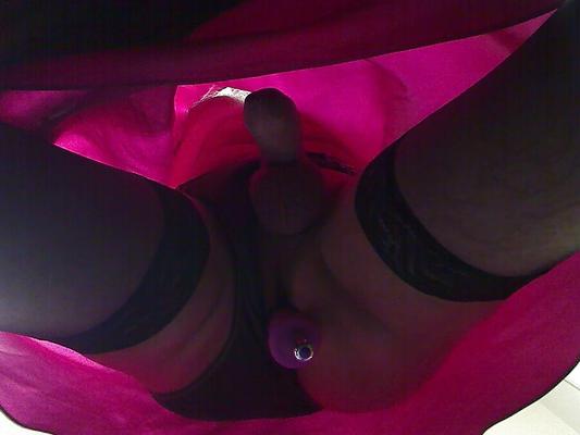 Culotte mouillee sous leggin
