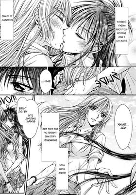 Lesbian Manga