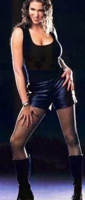 WWE Stephanie Mcmahon