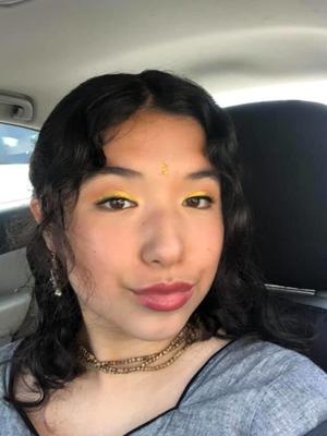 Bernie Loving Liberal Slut SJW Hippie HIndu girl