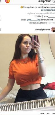 Courtney Lewis deleted insta timeline