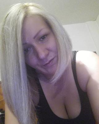Serbian beautiful blonde milf big natural tits Sanja Matovic