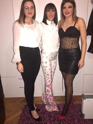 Serbian girls domacice