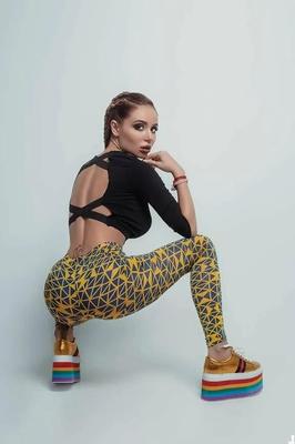 Natasha Phoenix DJ and MODEL Free Photos