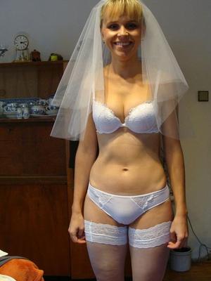白い結婚式にはいい日だ