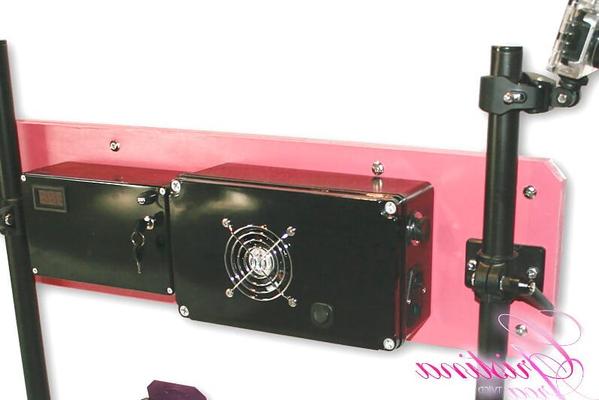 &;&;The sissy driller&;&;: My new homemade fuckingmachine...