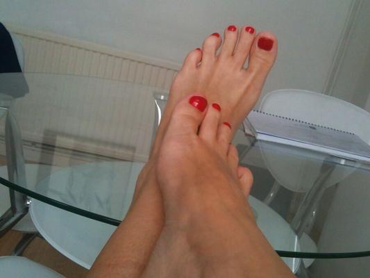 Do Not Sit Here ... its for my feet only !!!