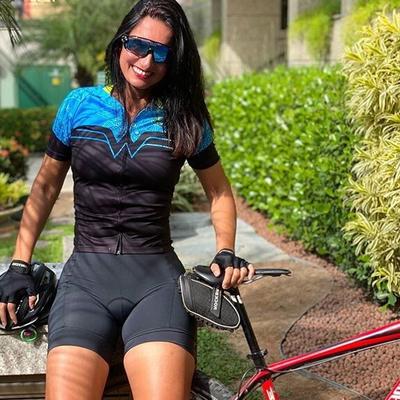 Ana Portella Bruta Vélo