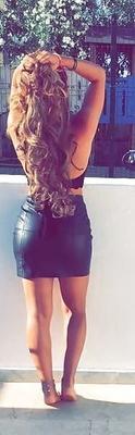 Gorgeous Mixed Race Babe: Michelle