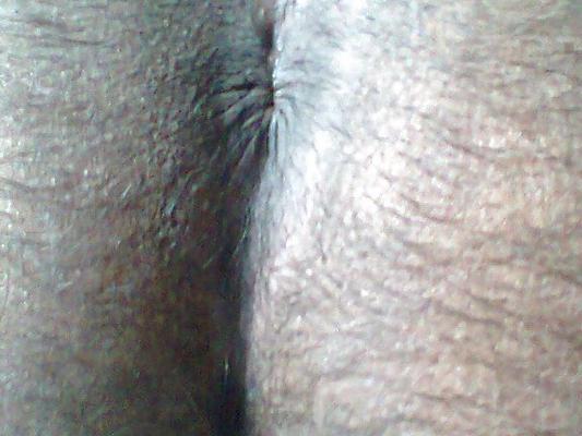 Virgin Ass Hole