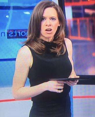 Kate Mason Sky Sports News Wank Bank (NEW)