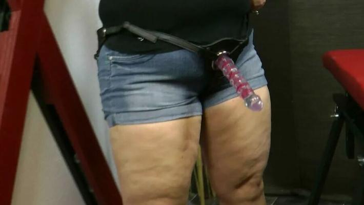 Strap-On Presentation