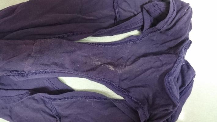Dirty panties