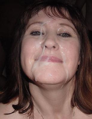 Mature in Bukkake Fest