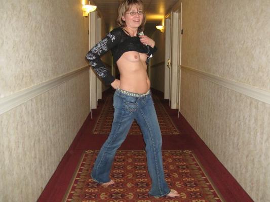Fucking with hubby